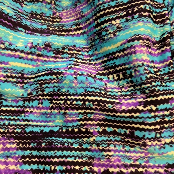 Speedo One Piece Swimsuit size 8 BNWOT - Picture 8 of 12